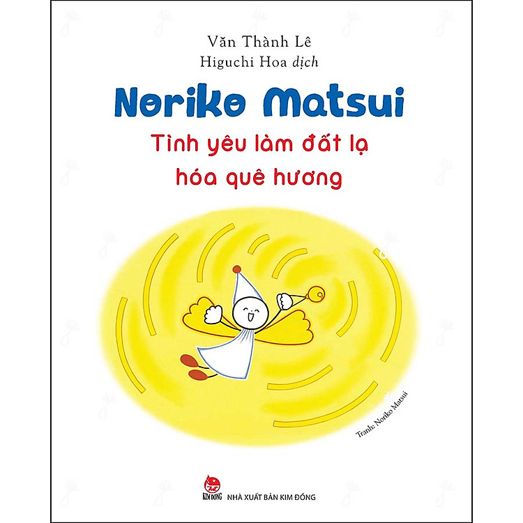 Noriko Matsui – Tình Yêu Làm Đất Lạ Hóa Quê Hương