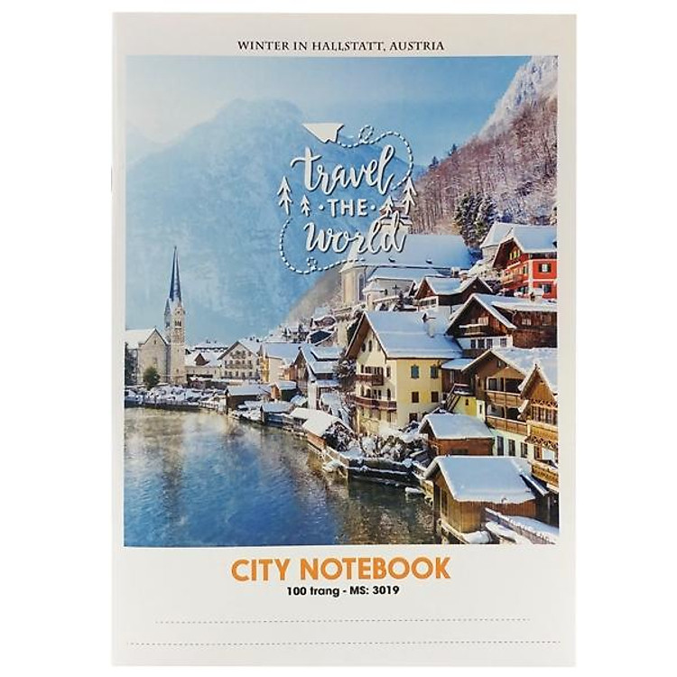 Tập Sinh Viên 4 Ly Ngang City (100 trang)