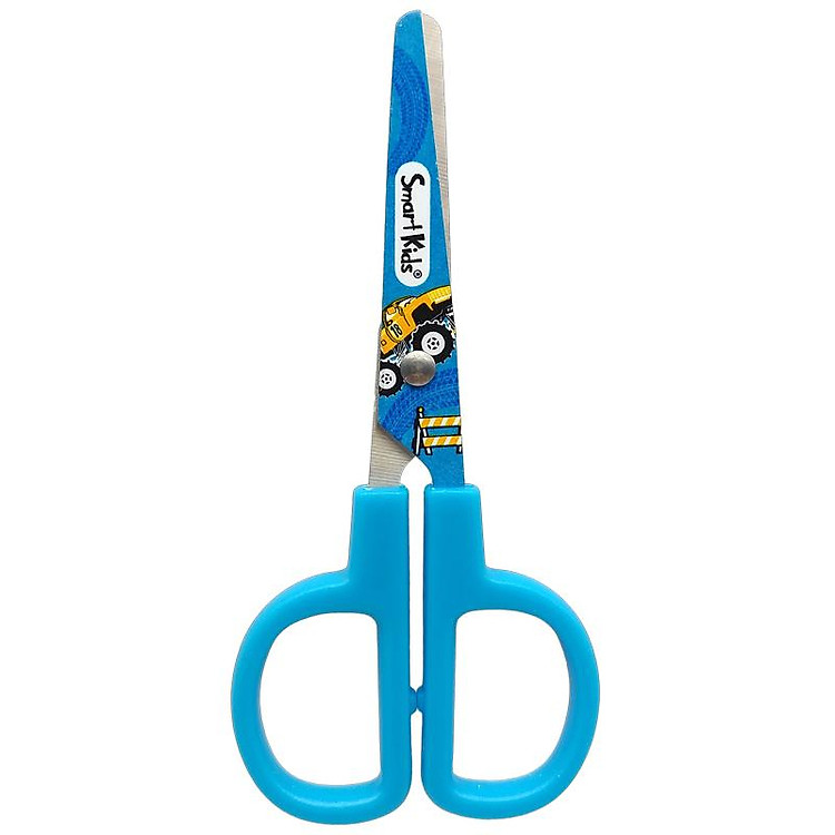 Kéo Học Sinh Monster Truck SC07 - Xanh Dương - Ảnh 2