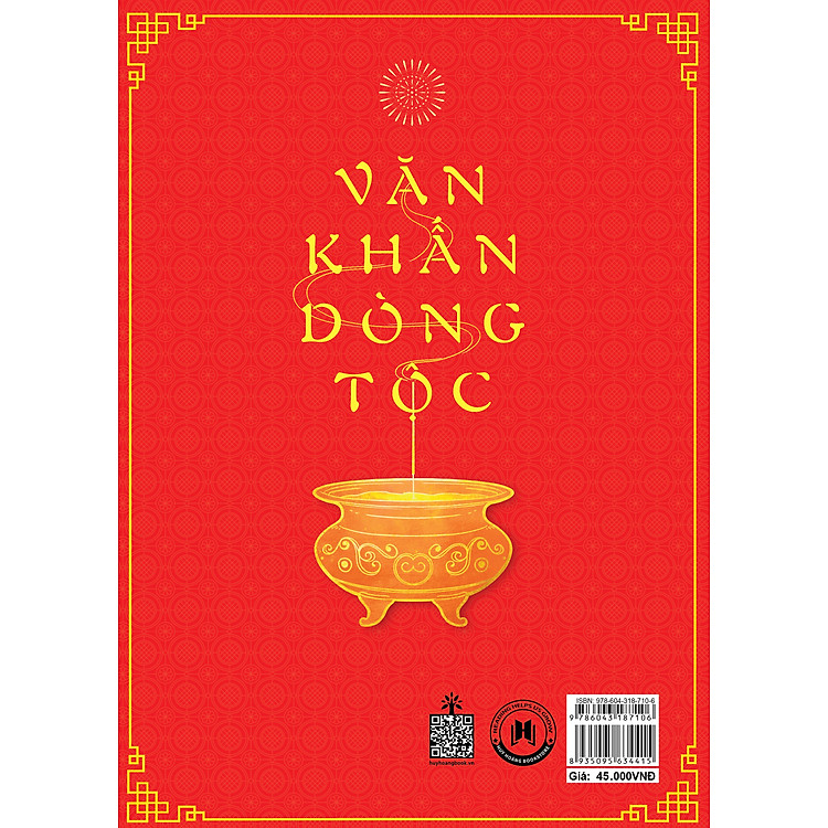 Văn khấn dòng tộc - Ảnh 2