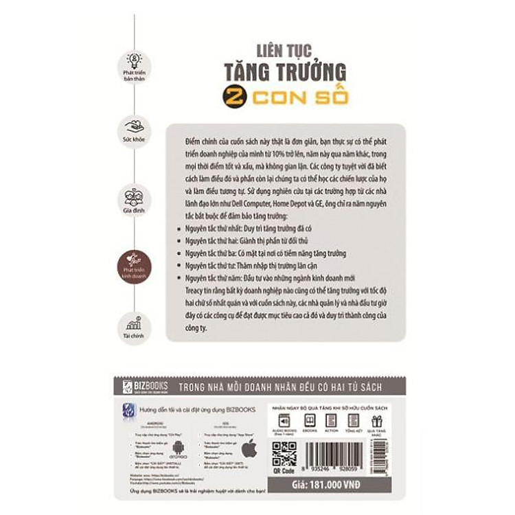 Liên Tục Tăng Trưởng 2 Con Số: Những Công Ty Lớn Đã Thành Công Như Thế Nào? Bạn Cũng Có Thể Làm Được - Ảnh 2