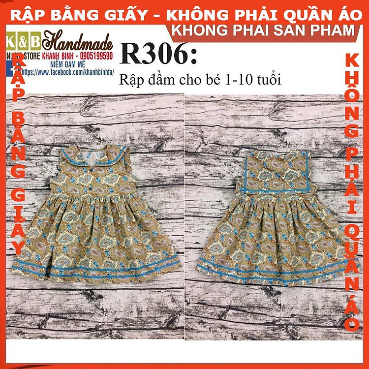 Rập giấy A0 mã R306 (BẢN VẼ) – 10