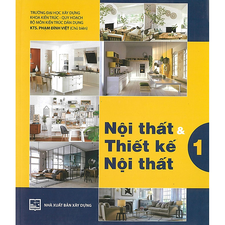 Nội Thất & Thiết Kế Nội Thất - 2 Tập/Bộ - Ảnh 2