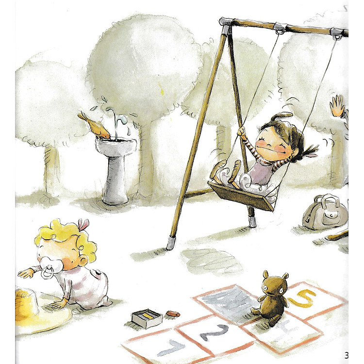 Bé Học Kĩ Năng - Tự Lập - Tạm Biệt Ti Giả - Ảnh 2