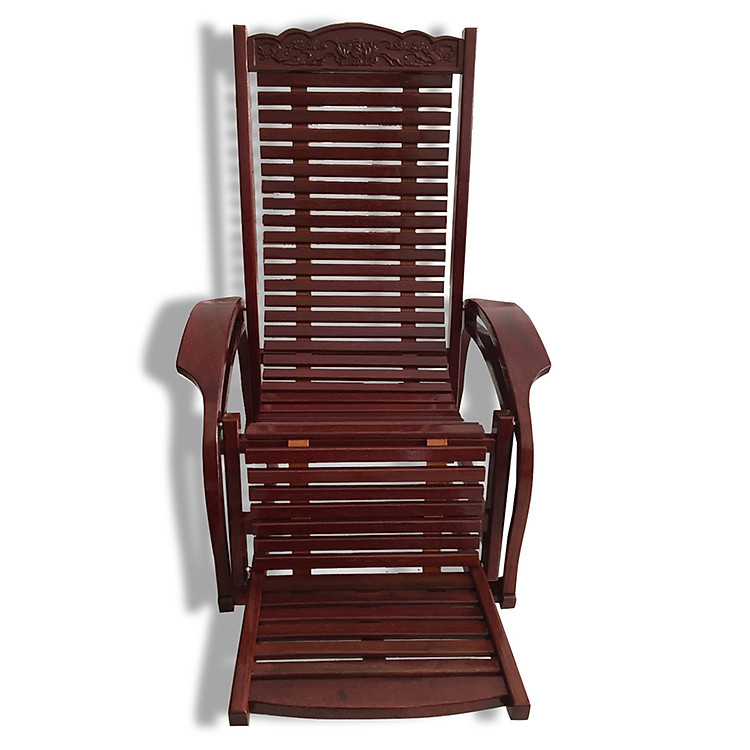 Ghế Thư Giãn Gỗ Nghiến - CAN01