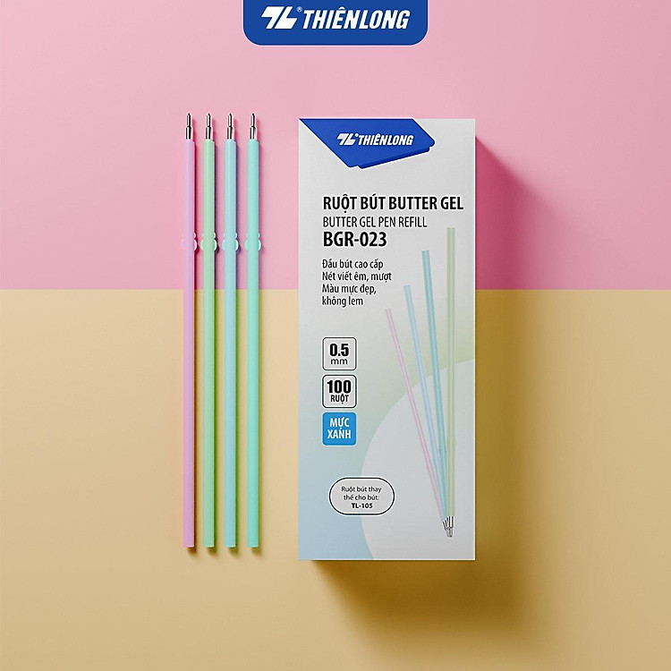 Ruột bút bi Officemate Thiên Long BGR-023