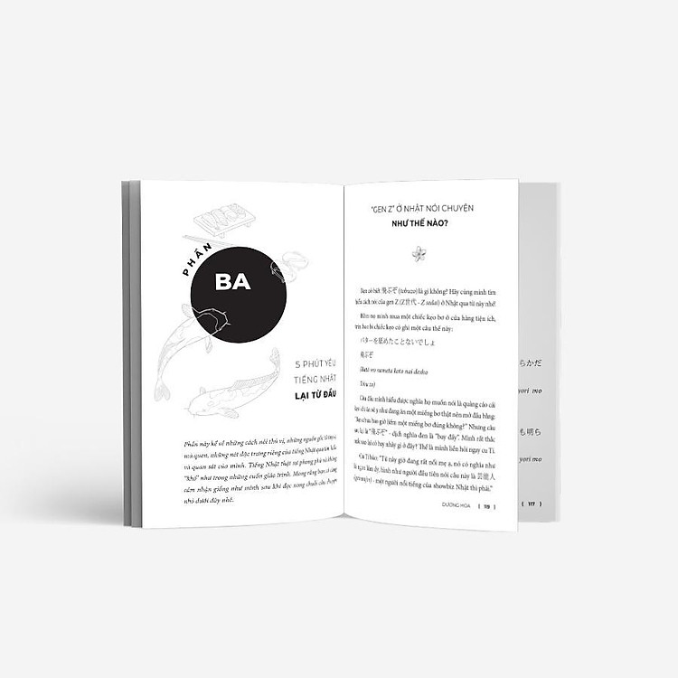 5 Phút Yêu Tiếng Nhật Lại Từ Đầu - Ảnh 4