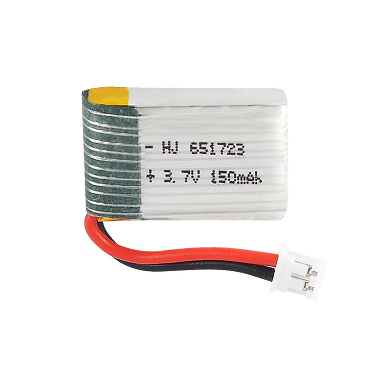 Pin flycam mini lithium 3.7V 150mAh