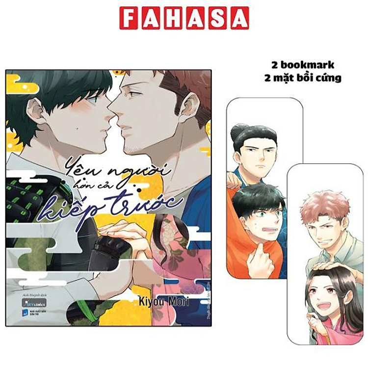 Tại Newshop: Yêu Người Hơn Cả Kiếp Trước