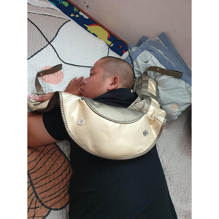 Máy tẩm quất đấm lưng massage