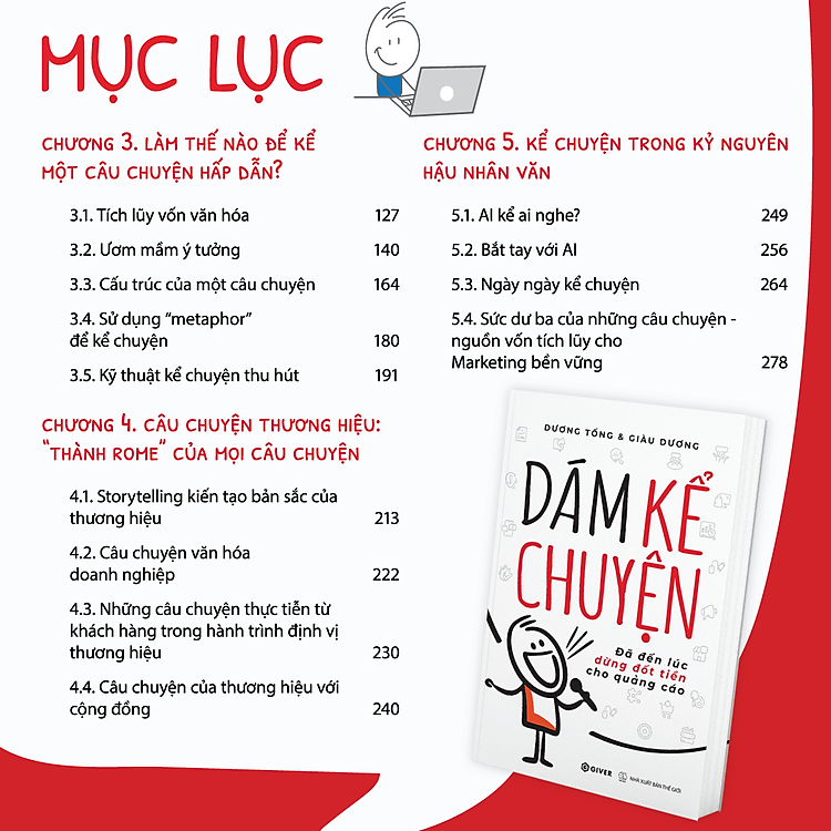 Dám Kể Chuyện - Đã Đến Lúc Dừng Đốt Tiền Cho Quảng Cáo - Ảnh 4