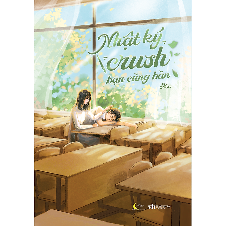 Nhật Ký Crush Bạn Cùng Bàn