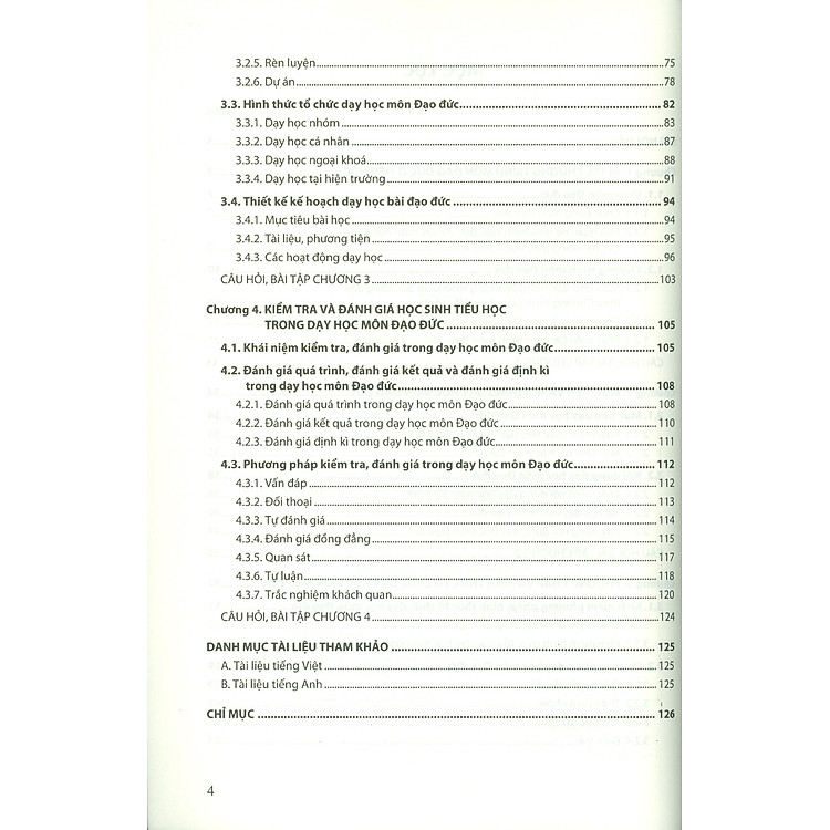 Dạy Học Môn Đạo Đức Ở Tiểu Học - Ảnh 4