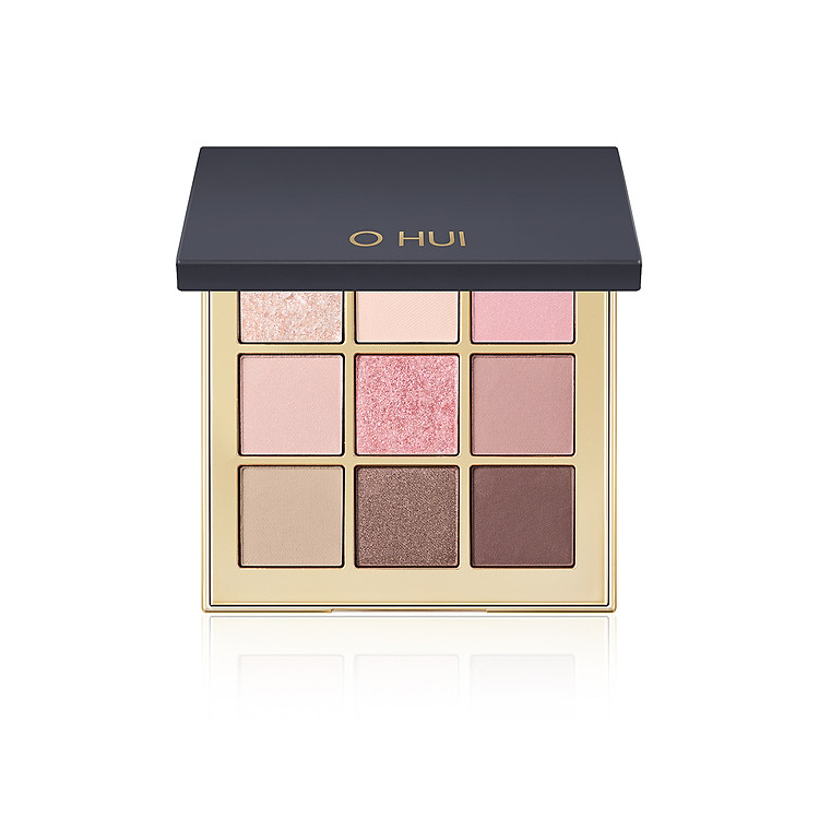 Bảng phấn mắt OHUI Real Color Eye Palette (0.6g x 9 ô)