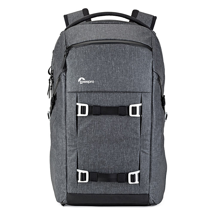 Balo Máy Ảnh Lowepro Freeline BP 350 AW - Xám - Hàng Chính Hãng