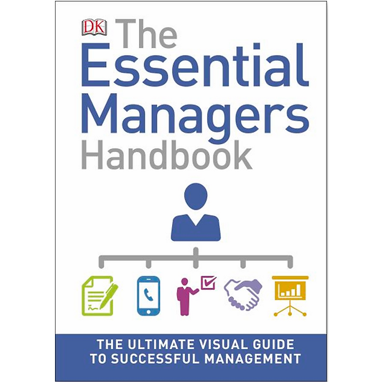 Sách The Essential Manager’s Handbook