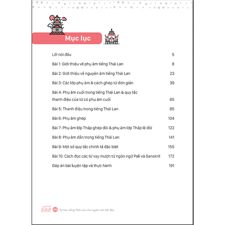 Tự Học Tiếng Thái Lan Cho Người Mới Bắt Đầu - Ảnh 3