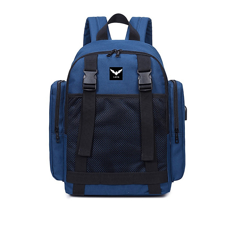 Balo Nam Nữ Thời Trang LAZA BL395-Chính hãng phân phối