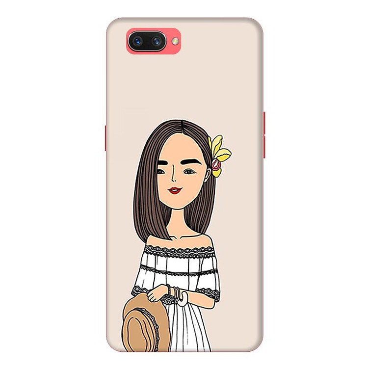 Ốp Lưng Dành Cho Oppo A3S - Mẫu 95