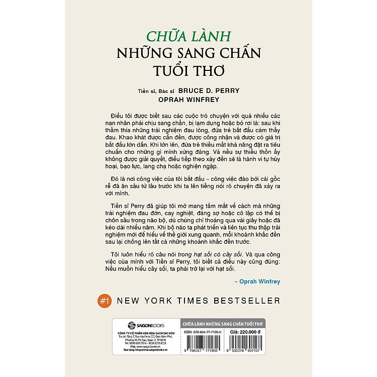 Chữa Lành Những Sang Chấn Tuổi Thơ - Ảnh 4
