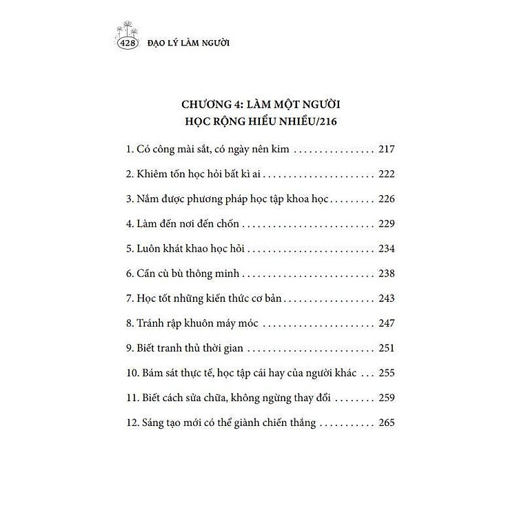 Đạo Lý Làm Người - Ảnh 6