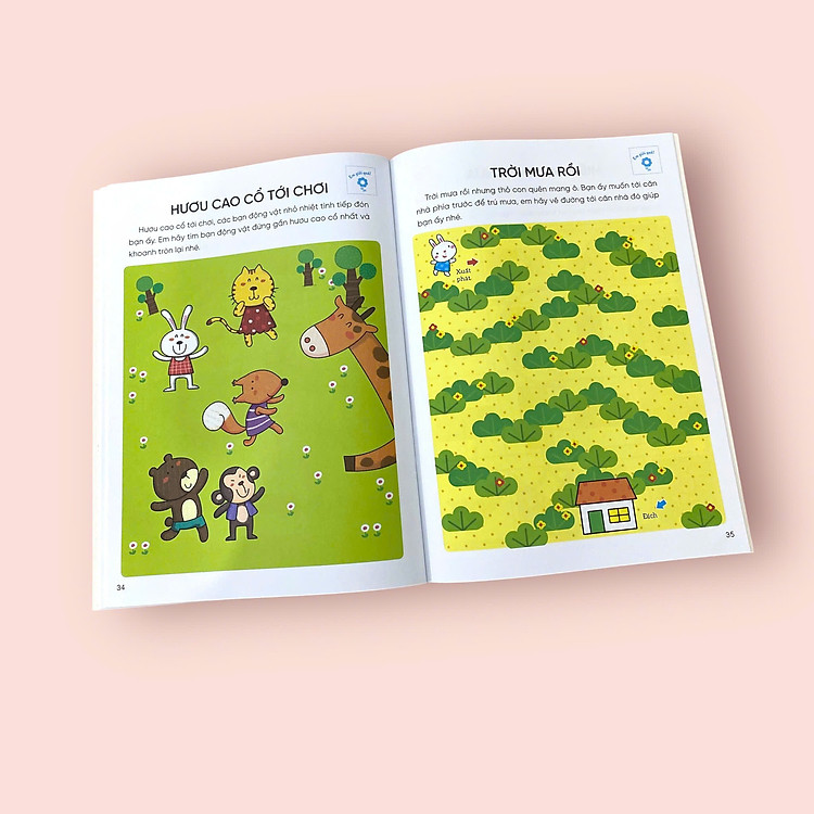 Phát Triển IQ - Rèn Luyện Tư Duy Não Bộ - Khả Năng Cảm Nhận Không Gian - Ảnh 5