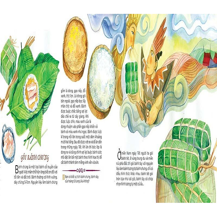 Kể Chuyện Tết Nguyên Đán (Tái Bản 2022) - Ảnh 3