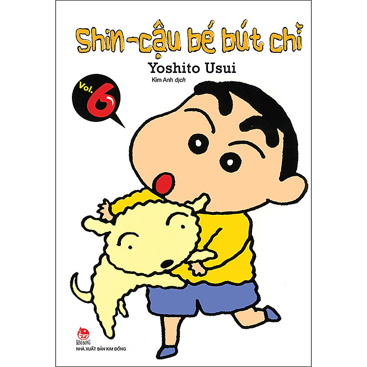 Shin – Cậu Bé Bút Chì (Tập 6)