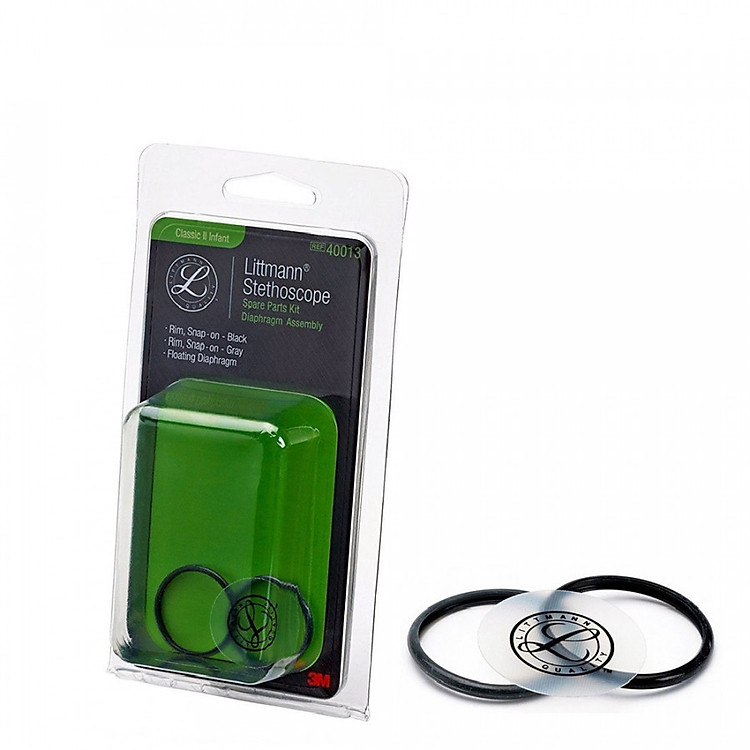 Bộ phụ kiện ống nghe 3M Littmann, Cụm Classic II Sơ sinh, 40013