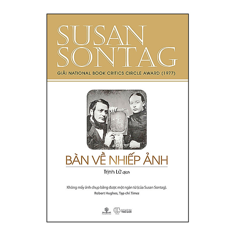 Bàn Về Nhiếp Ảnh