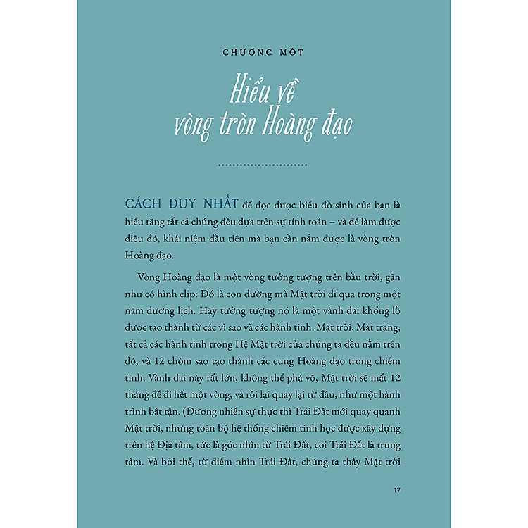 Hướng Dẫn Chiêm Tinh Cơ Bản - Kiến Thức Chiêm Tinh Toàn Diện Cho Người Mới Bắt Đầu - Ảnh 3