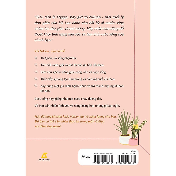 Niksen Sức Mạnh Của Việc Tạm Dừng - Ảnh 3