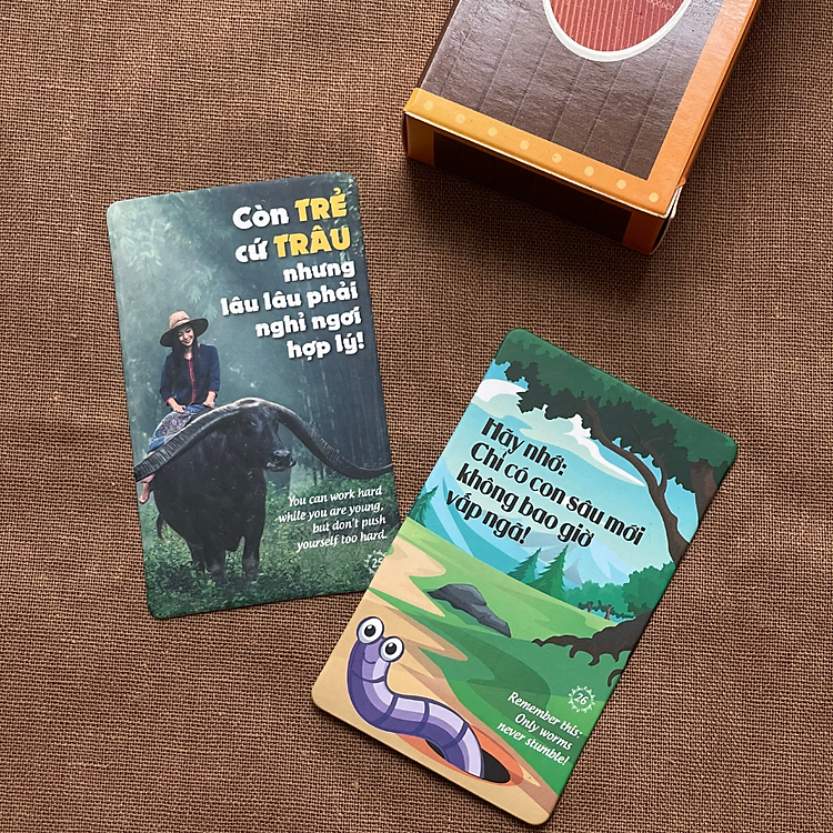 Bookmark Cảm Hứng Fususu (52 chiếc) - Ảnh 2