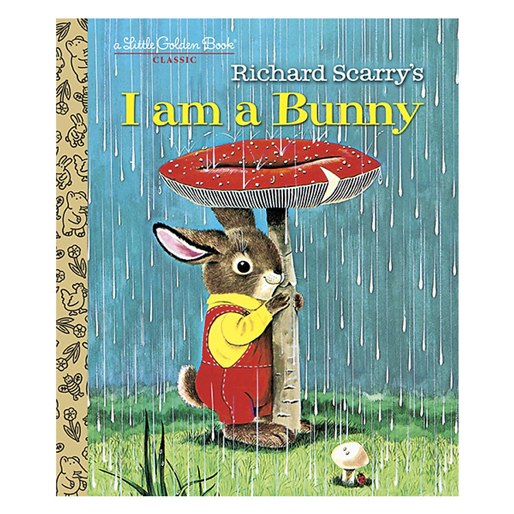 I Am A Bunny