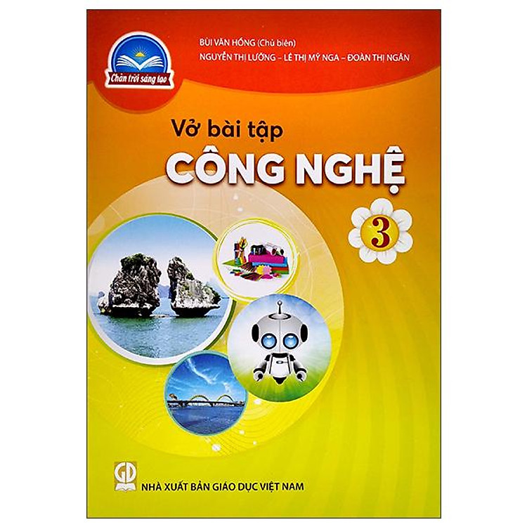 VBT Công Nghệ 3 (Chân Trời Sáng Tạo) (2023)