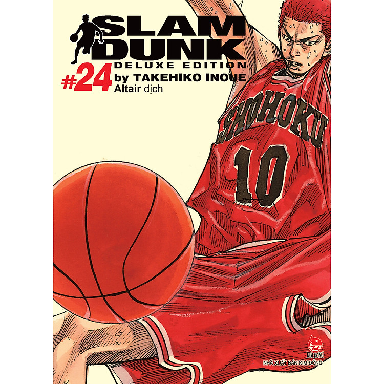 Slam Dunk – Tập 21,22,23,24