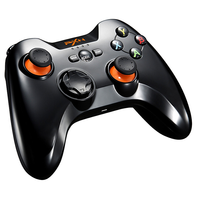 Tay Cầm Chơi Game Không Dây Cho PC / PS3 Lester (PXN) Smart 3