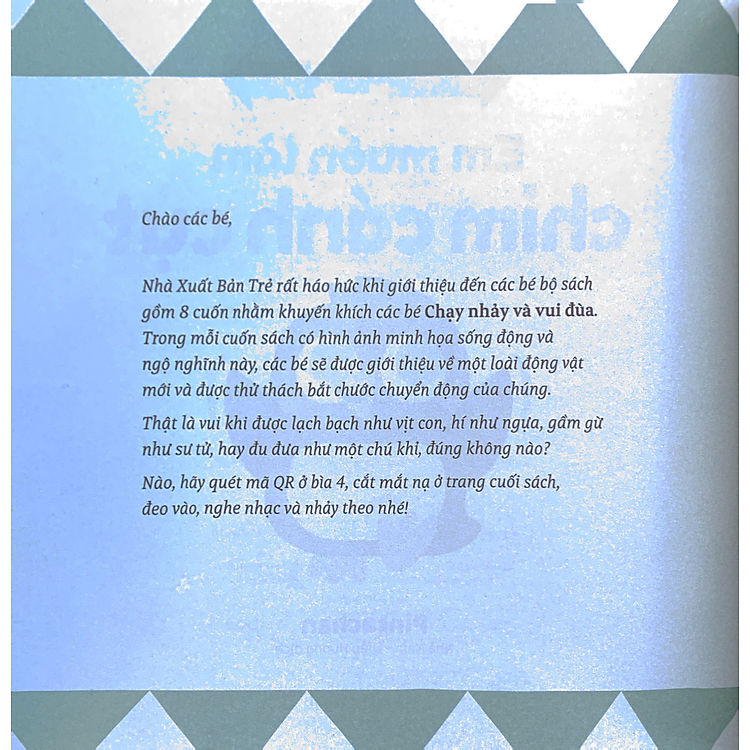 Chạy nhảy và Vui đùa - Em muốn làm chim cánh cụt - Ảnh 2