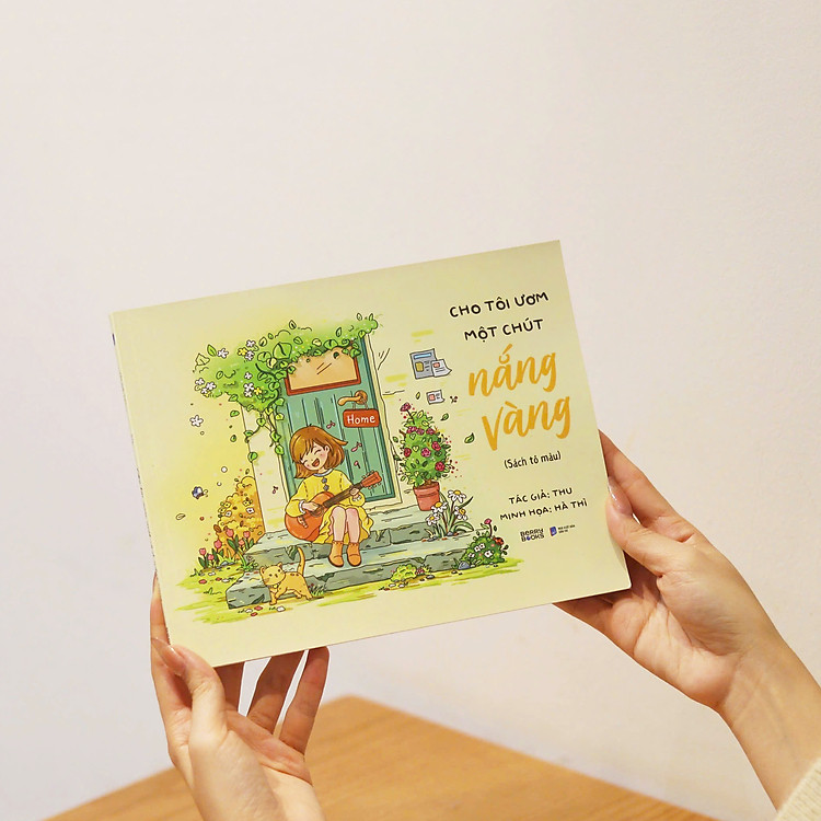 Cho Tôi Ươm Một Chút Nắng Vàng - Ảnh 2