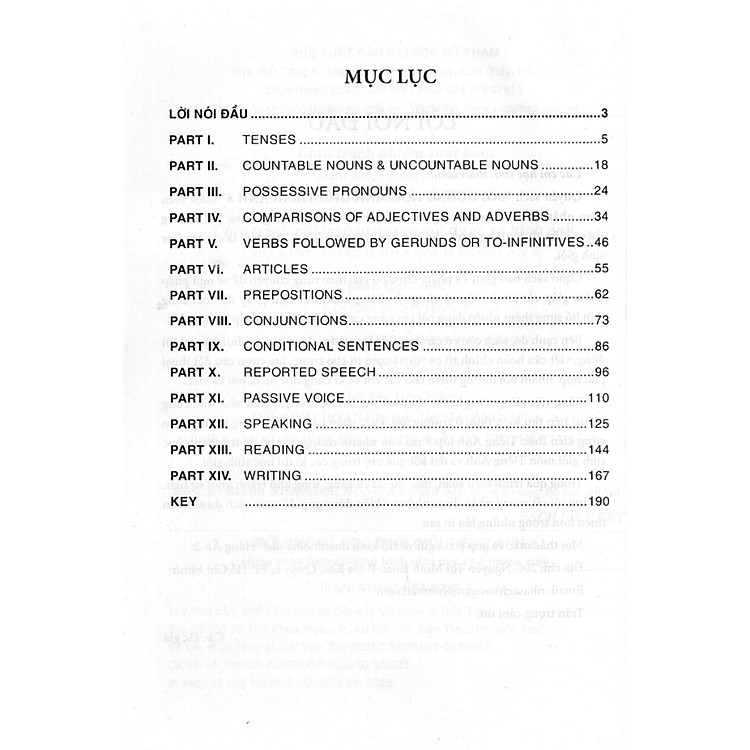 Bồi Dưỡng Học Sinh Giỏi Tiếng Anh 8 - Ảnh 2