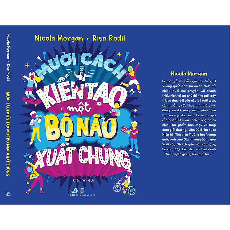 Mười cách kiến tạo một bộ não xuất chúng - Ảnh 3