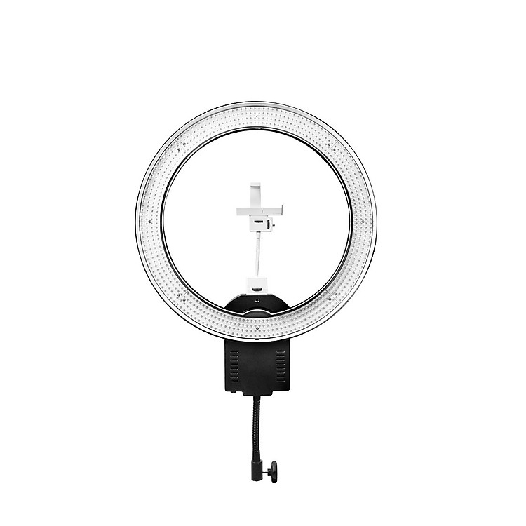 Đèn LED tròn NanLite Halo 19 FN831 với ánh sáng mềm, thích hợp quay phim, chụp hình quảng cáo - Hàng chính hãng
