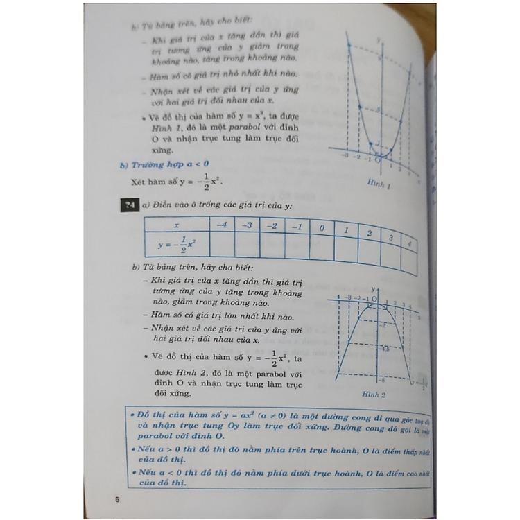 Em Học Toán 9 - Tập 2 (HA) - Ảnh 3