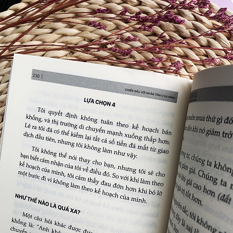 Kẻ Thua Cuộc Giỏi Nhất Sẽ Giành Chiến Thắng - Đừng Để Vài Thất Bại Trên Sàn Chứng Khoán Khiến Bạn Chùn Bước - Ảnh 4