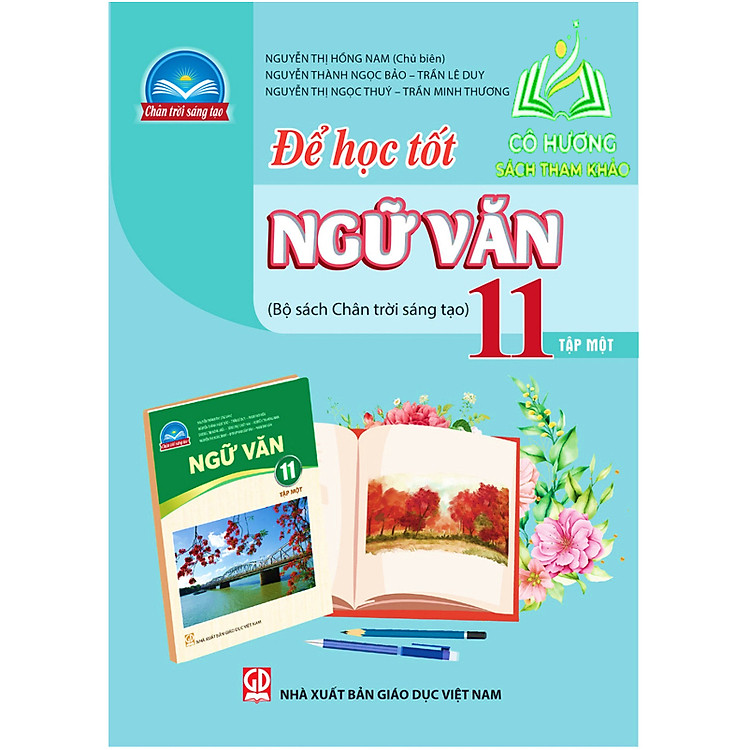 Để Học Tốt Ngữ Văn 11 - Tập 1 (Chân Trời Sáng Tạo) - Ảnh 3