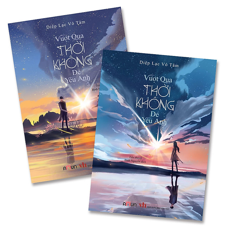 Vượt Qua Thời Không Để Yêu Anh
