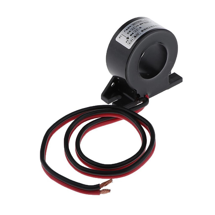 100A / 5A Current Sensor Coil Sensor Split Core Mutual Inductance 50 ~ 60Hz