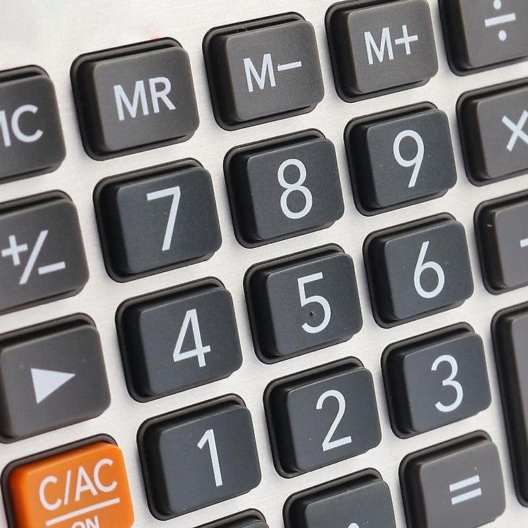 Máy Tính Casio MX-120B-W-DC - Ảnh 2