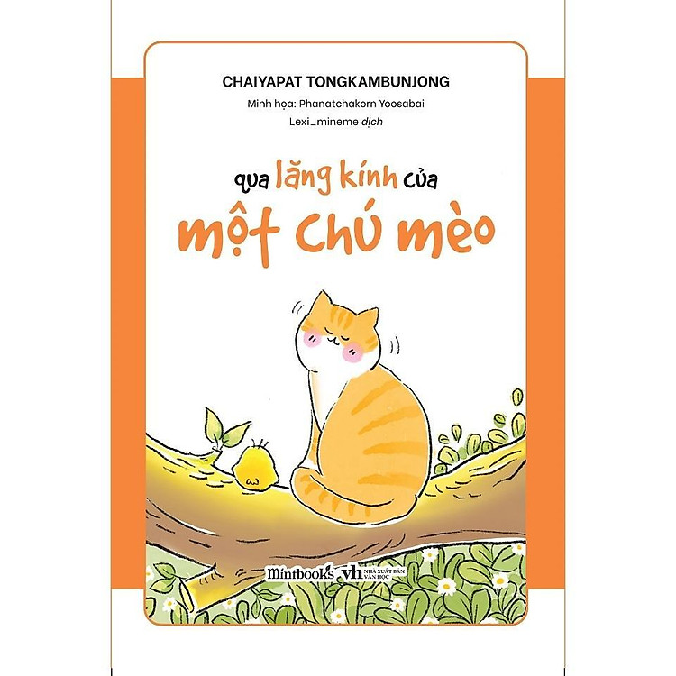Qua Lăng Kính Của Một Chú Mèo - Ảnh 2