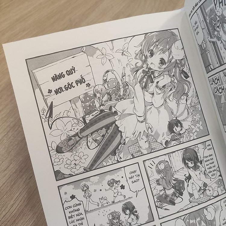 Nàng Quỷ Nơi Góc Phố - Tập 1 - Ảnh 2